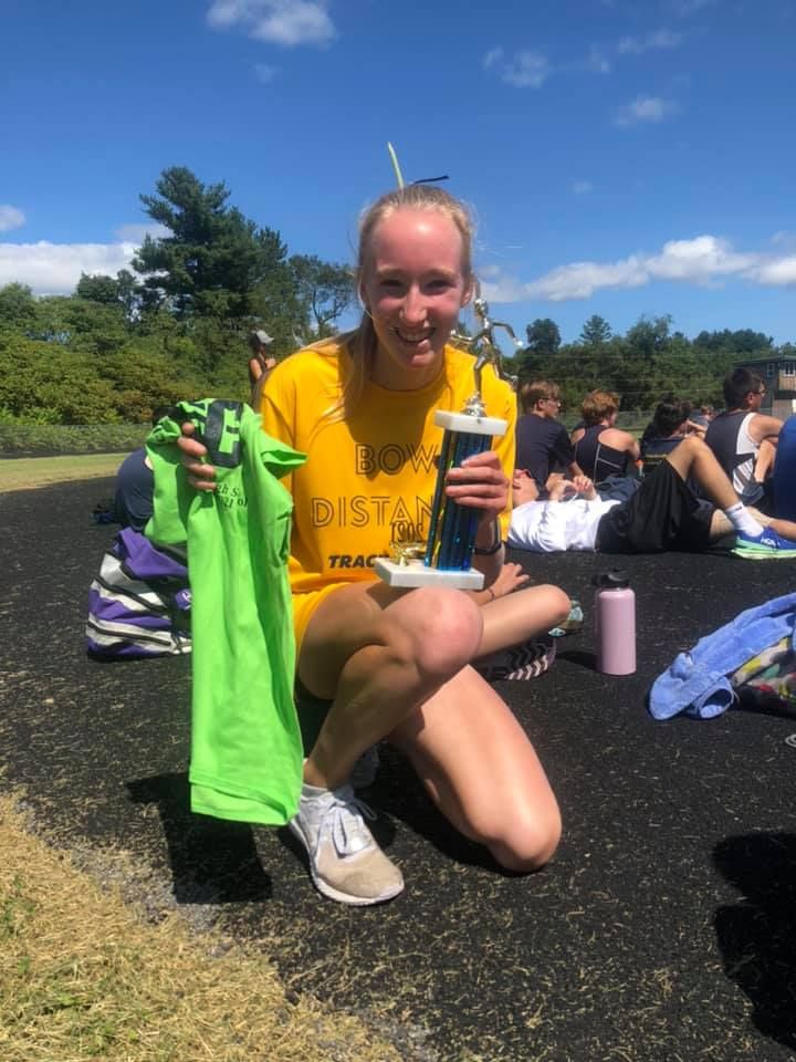 Fall Sports Notebook: Brochu off and running for Bow cross country