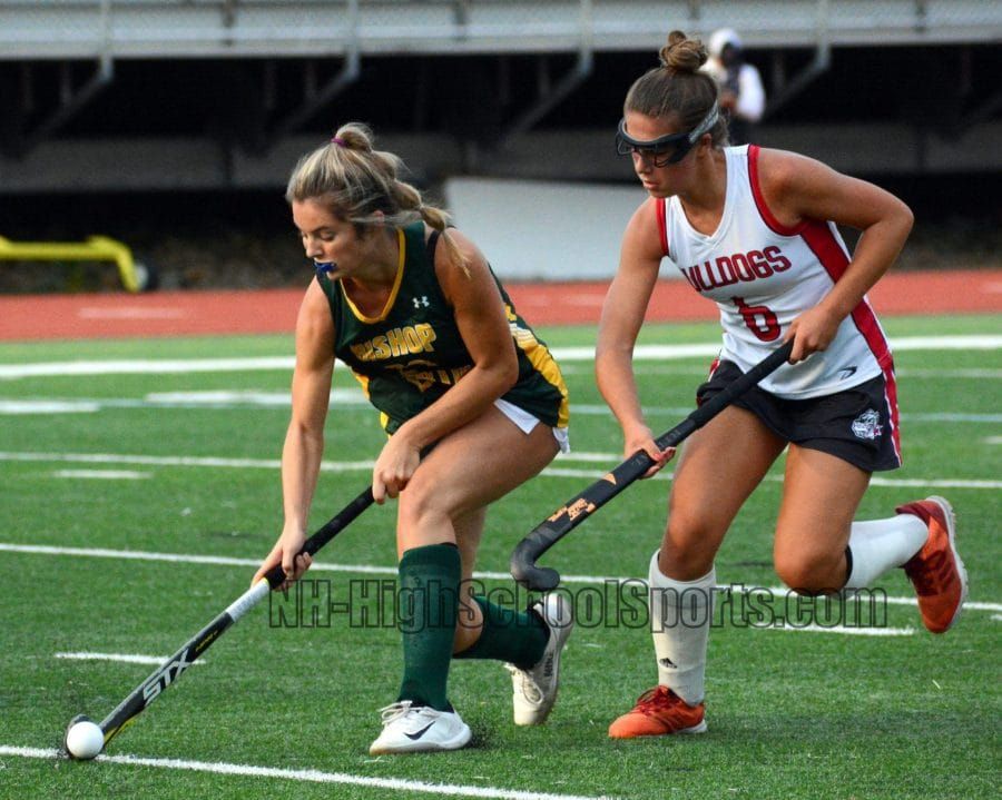 Playoff Picture: Field Hockey (Oct. 16)