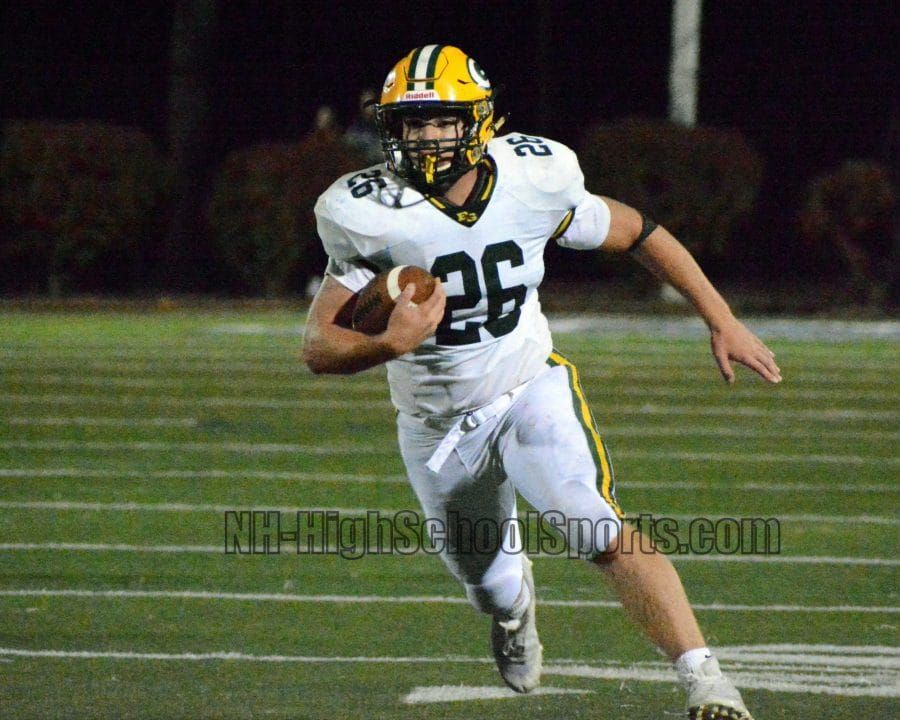 Pieces coming together for Bishop Guertin football