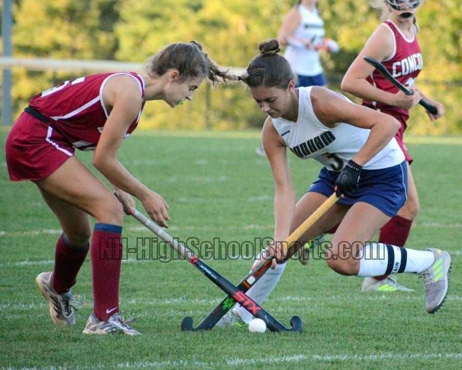 Playoff Picture: Field Hockey (Oct. 13)