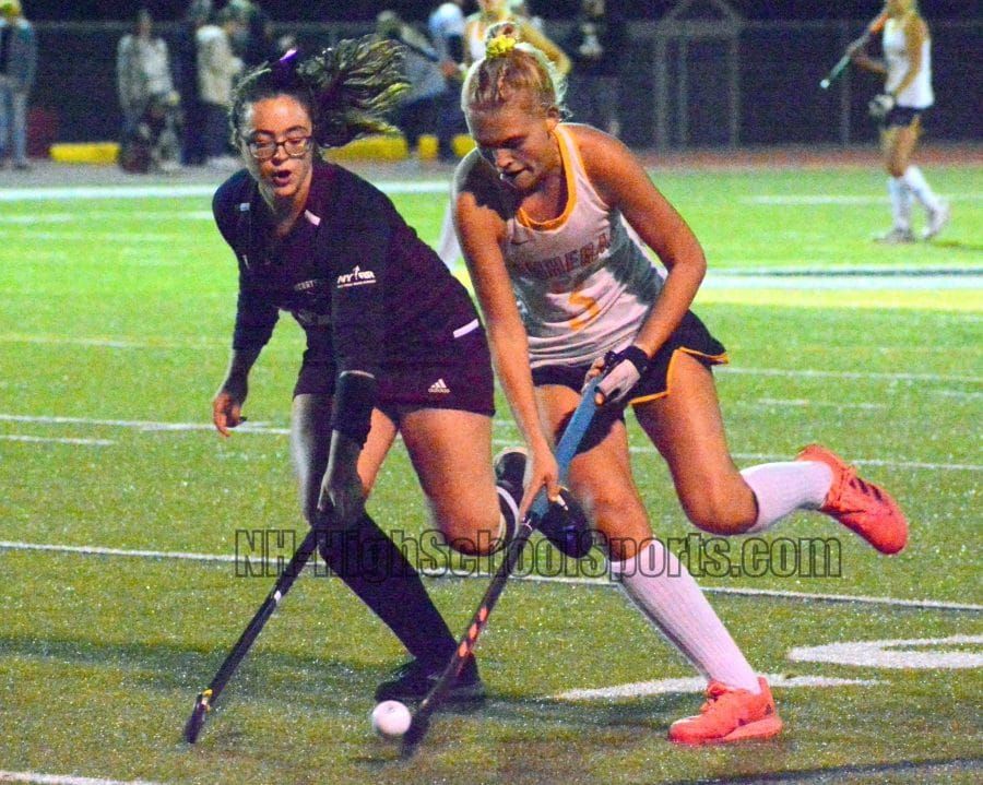 Souhegan field hockey able to hold off Derryfield for win (video)