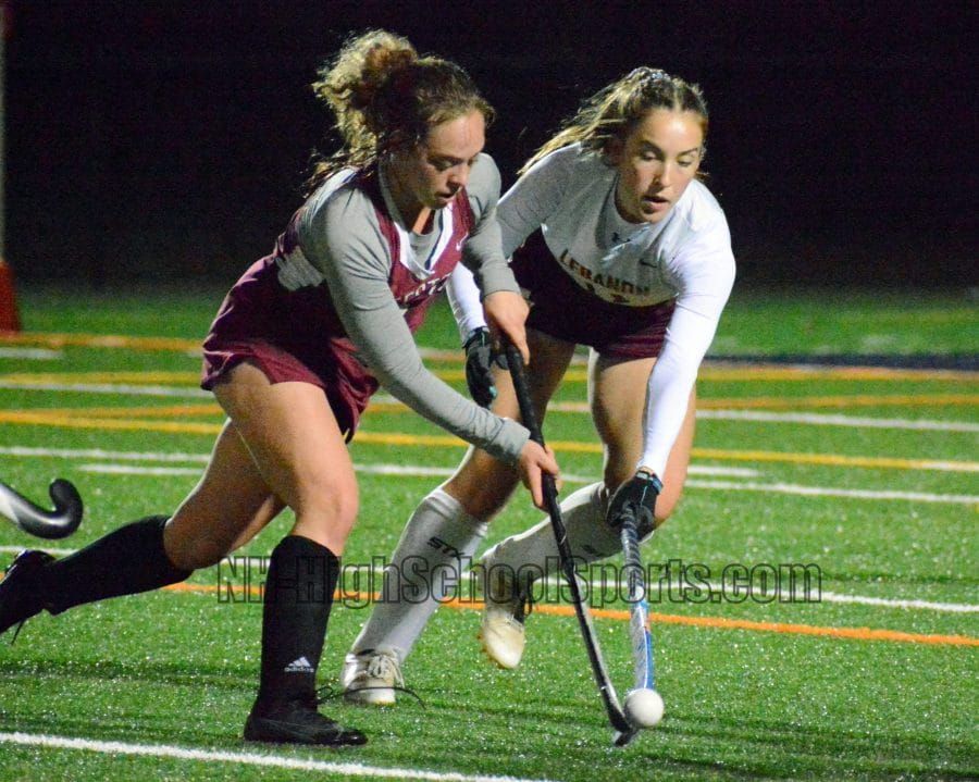 Dubreuil scores in OT, Goffstown beats Lebanon to head to D2 field hockey final