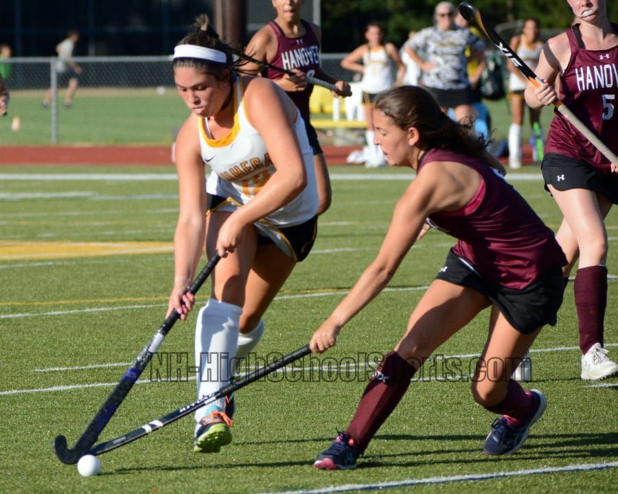 Playoff Pairings: Field Hockey (Updated Nov. 2)