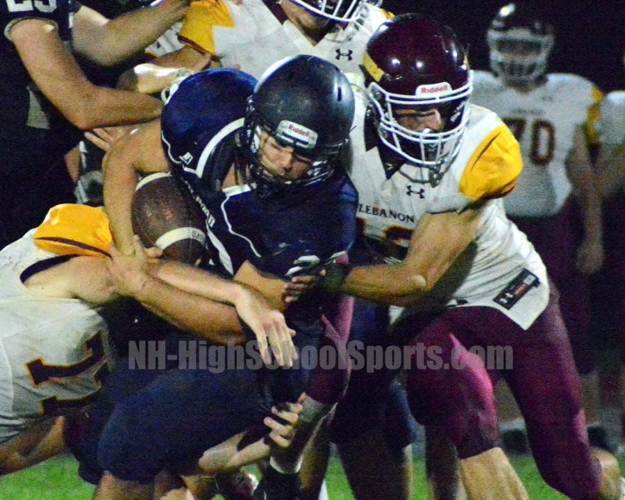 Playoff Picture: Football (Oct. 18)