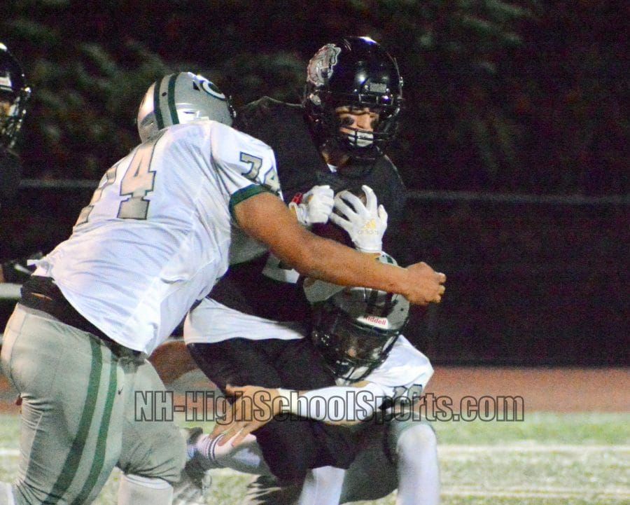 Bedford football bounces back with shutout of Manchester Central (video)