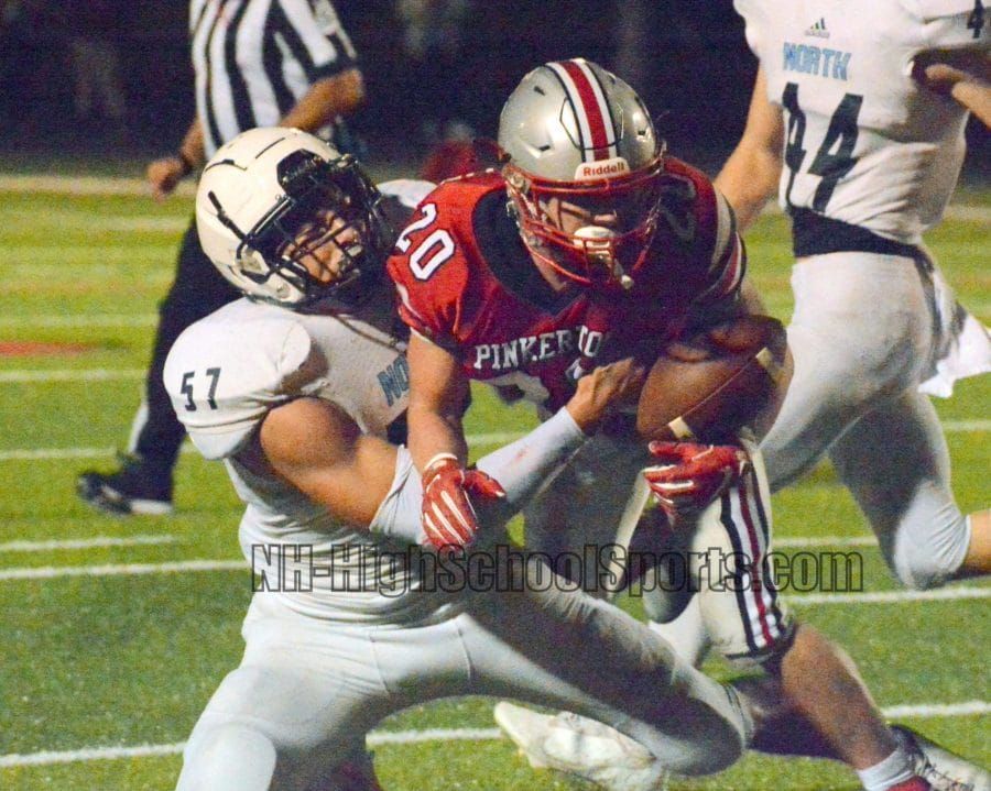 Nashua North football putting building blocks in place for next season
