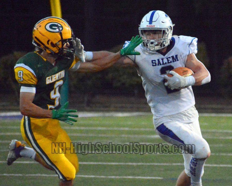 Playoff Picture: Football (Oct. 31)