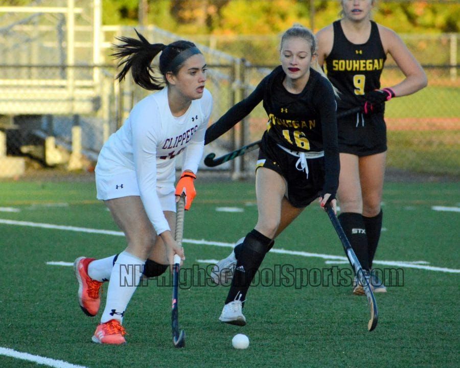Marston's overtime goal sends Portsmouth past Souhegan to D2 field hockey final
