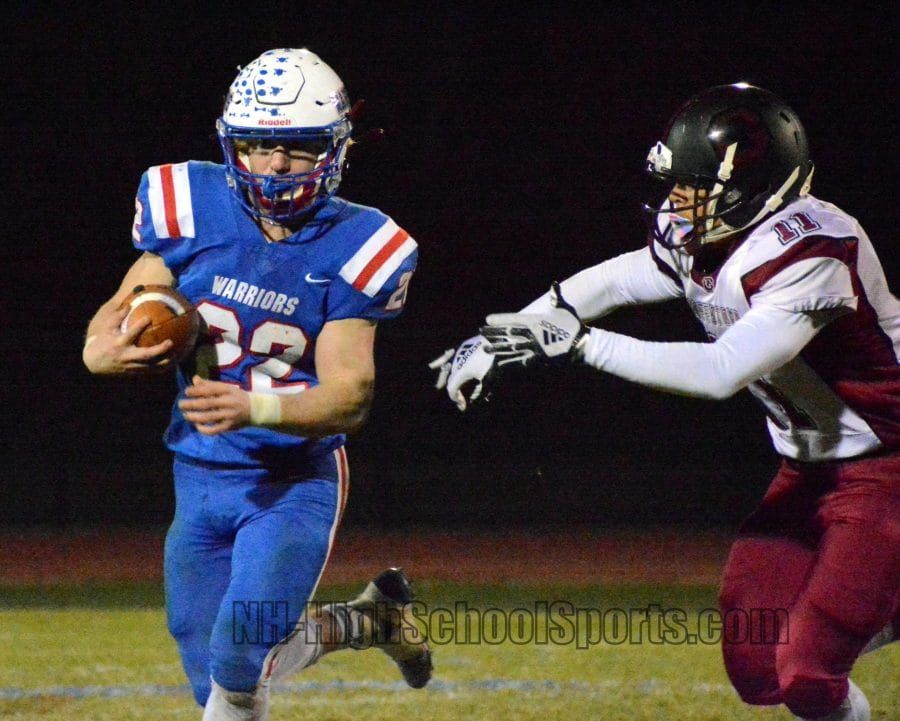 Defense leads the way as Winnacunnet beats Goffstown in D1 quarterfinals (video)