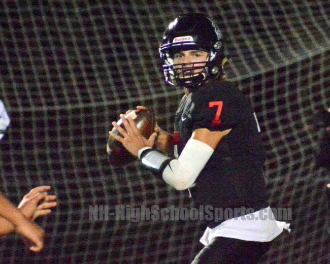 A look at some of the top performers in New Hampshire football in 2021