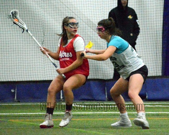 Highlights and results from the first week of Session 2 of the Indoor Lacrosse League