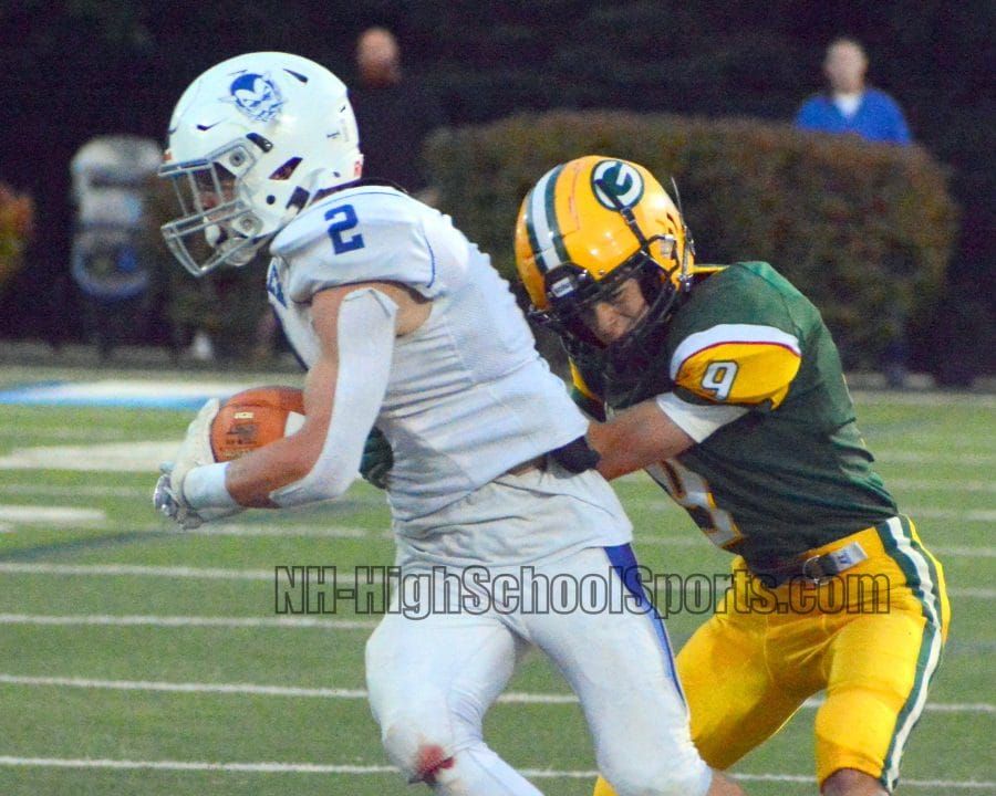 Football Notebook: Playoffs getting underway