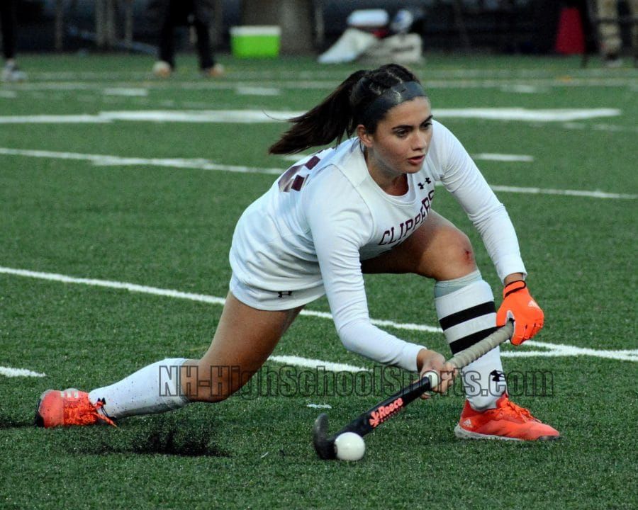 Division II Field Hockey All-State Teams