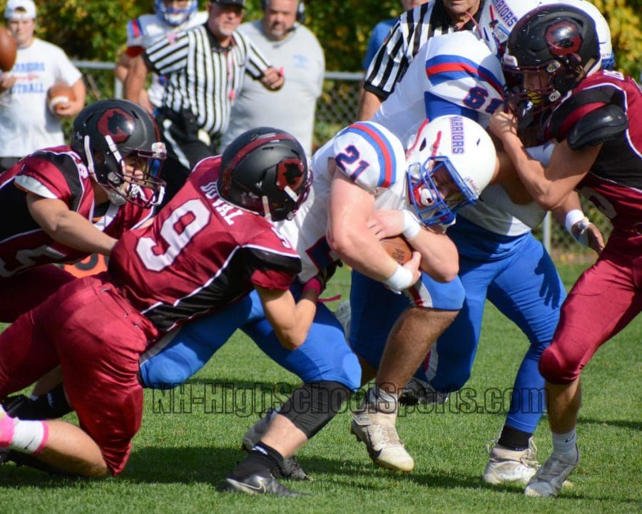 Playoff Pairings: Football (Update Nov. 21)