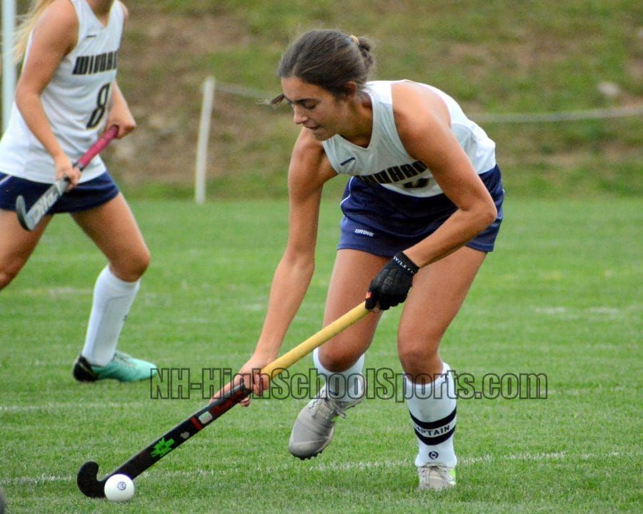 Division I Field Hockey All-State Teams