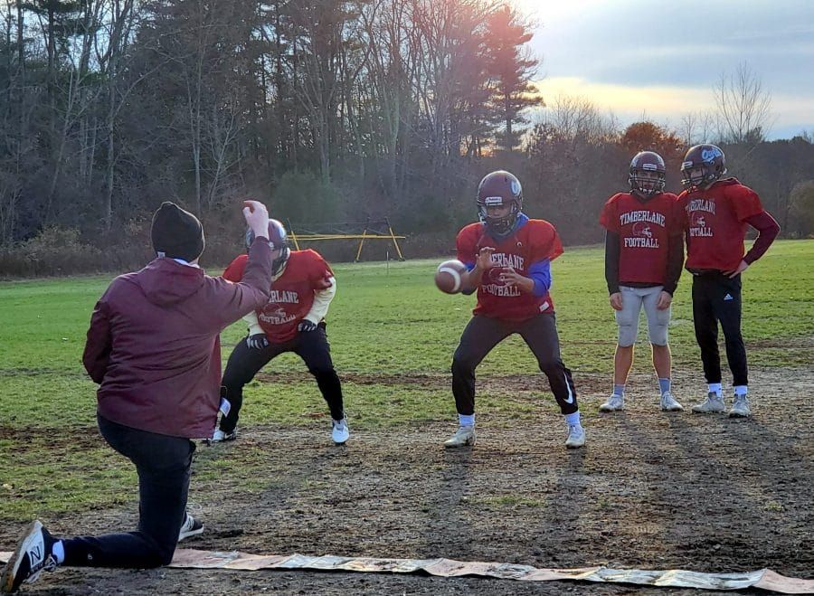 Timberlane football looking to cap undefeated season in D2 title game