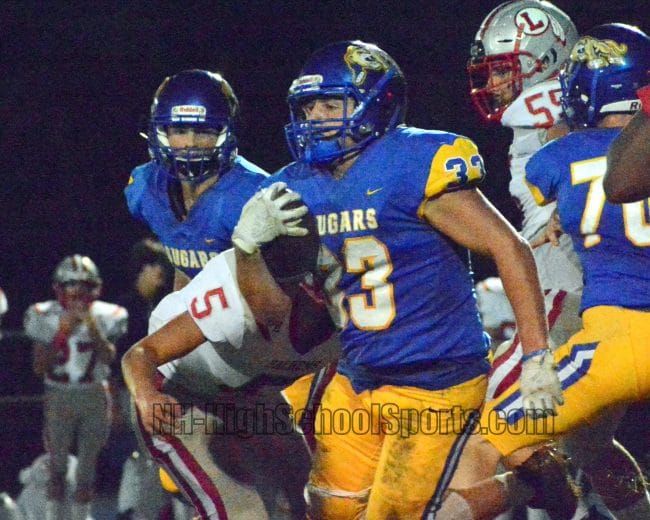Division III/IV Football All-State Teams
