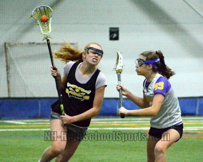 Highlights and results from the fourth week of Session 2 of the Indoor Lacrosse League
