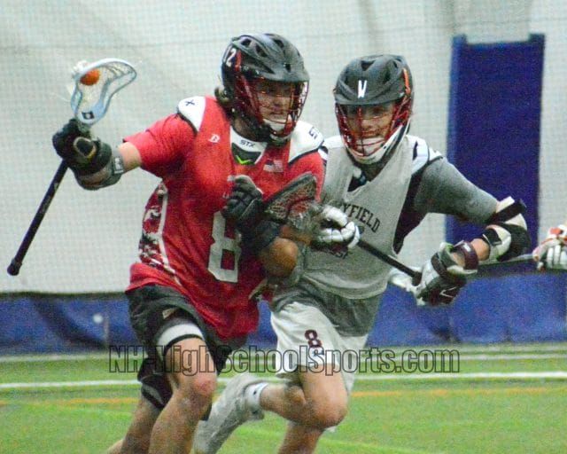 Highlights and results from the sixth week of Session 2 of the Indoor Lacrosse League