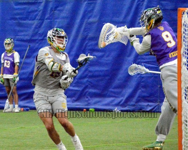 Highlights and results from the final week of Session 2 of the Indoor Lacrosse League