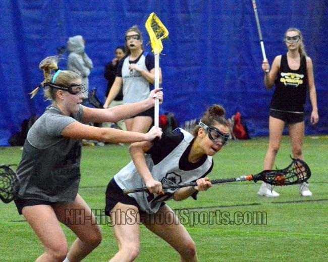 Highlights and results from the first week of Session 3 of the Indoor Lacrosse League