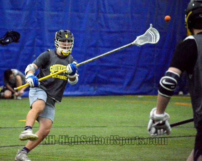 Highlights and results from the second week of Session 3 of the Indoor Lacrosse League