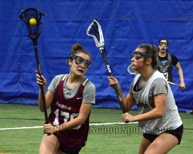 Highlights and results from the third week of Session 3 of the Indoor Lacrosse League