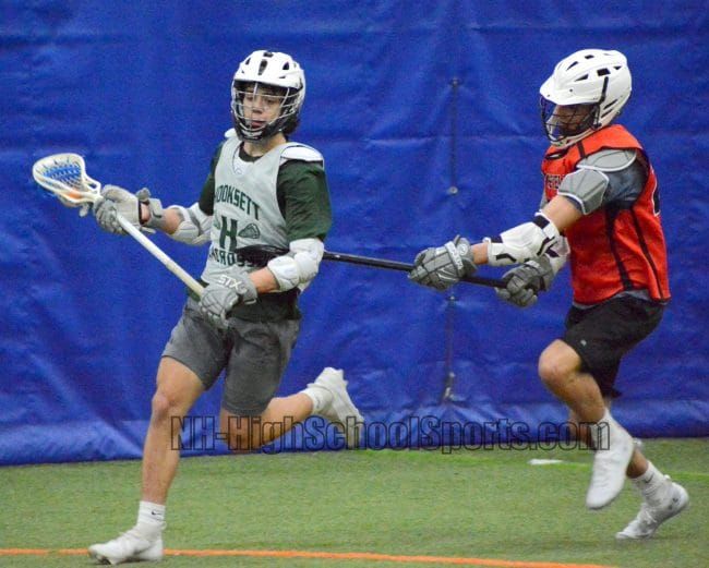 Highlights and results from the fourth week of Session 3 of the Indoor Lacrosse League