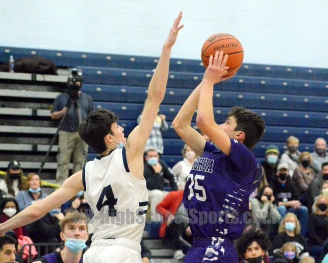 Boys Basketball 2022 Playoff Pairings and Results (Updated March 14)