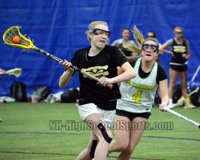 Highlights and results from the sixth week of Session 3 of the Indoor Lacrosse League