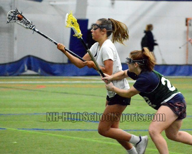 Highlights and results from the seventh week of Session 3 of the Indoor Lacrosse League