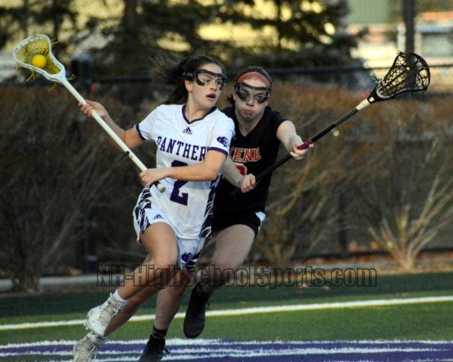 Around the Granite State: Nashua South girls lacrosse erupts in win over Keene-Monadnock (video)