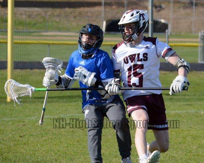 Timberlane boys lacrosse bounces back by grinding out win over Oyster River-Newmarket (video)