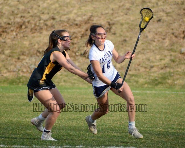 Windham girls lacrosse starts fast, hangs on for win over Souhegan (video)