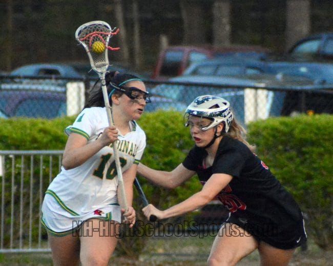 Playoff Picture: Girls Lacrosse (May 27)