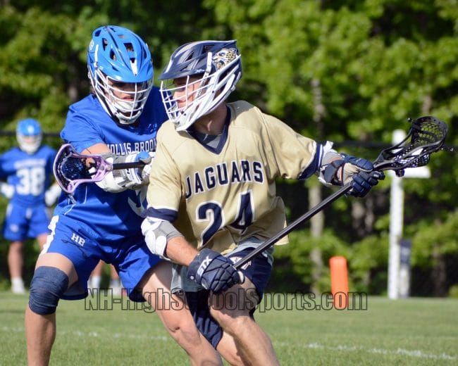 Playoff Picture: Boys Lacrosse (May 26)