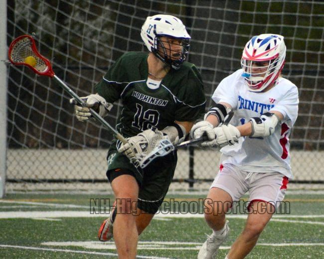 Hopkinton boys lacrosse rallies late, beats Trinity in triple OT (video)