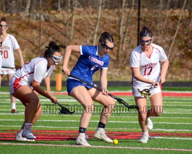 How the teams in the NHHSSports Boys and Girls Lacrosse Coaches Polls fared this week