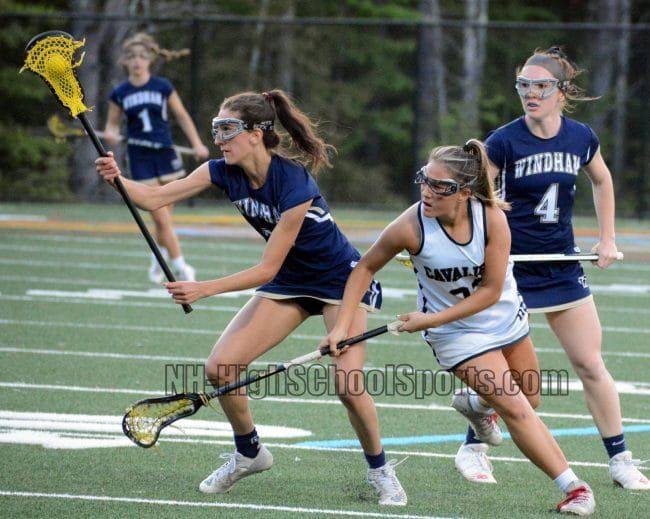 New era for D2 girls lacrosse beings with a wide-open field