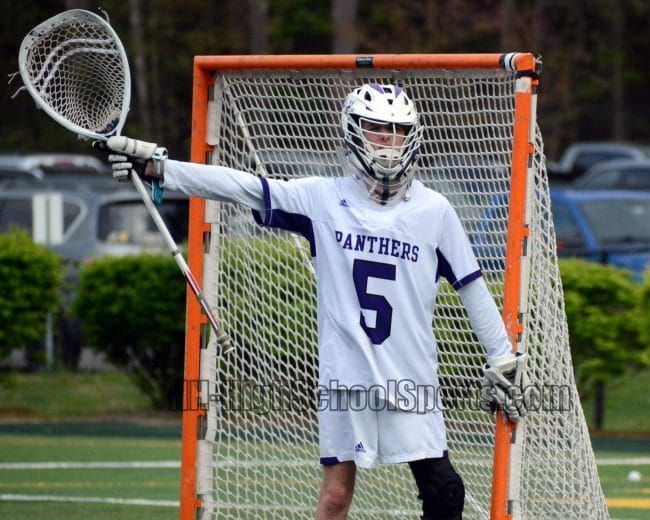 New Hampshire Boys Lacrosse All-Americans for 2022