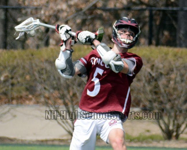 Around the Granite State: Boys Lacrosse Playoff Roundup