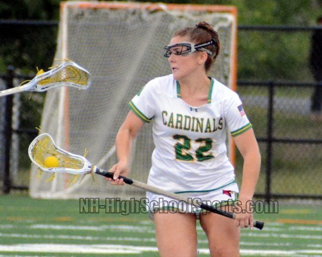 New Hampshire Girls Lacrosse All-Americans for 2022