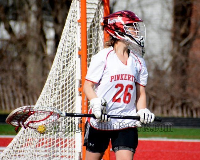 Division I Girls Lacrosse All-State Teams