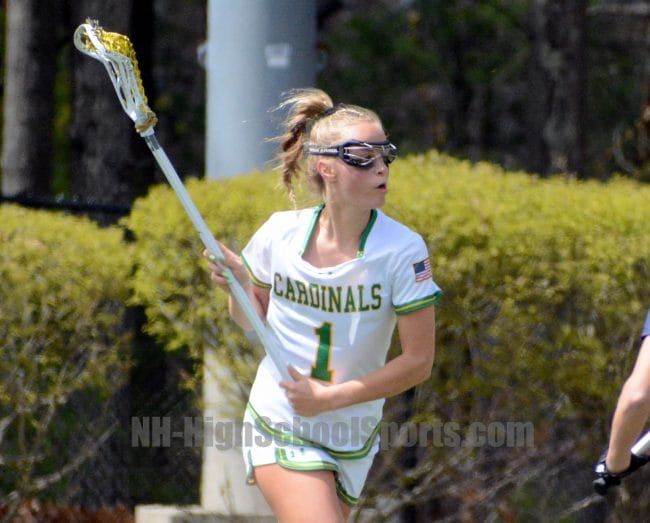 Around the Granite State: Girls Lacrosse Quarterfinal Roundup