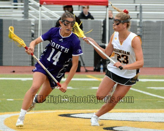 Souhegan gets plenty of contributions to beat Nashua South in D1 girls lacrosse quarterfinals (video)