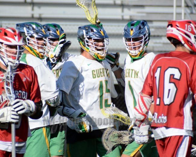 Matchups set for Championship Sunday in boys lacrosse (video)