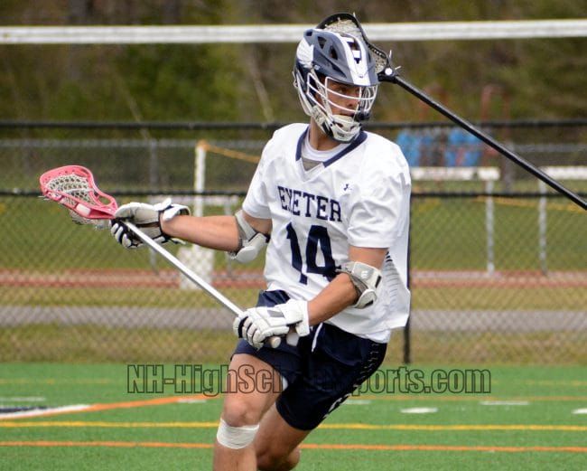 Division I Boys Lacrosse All-State Teams