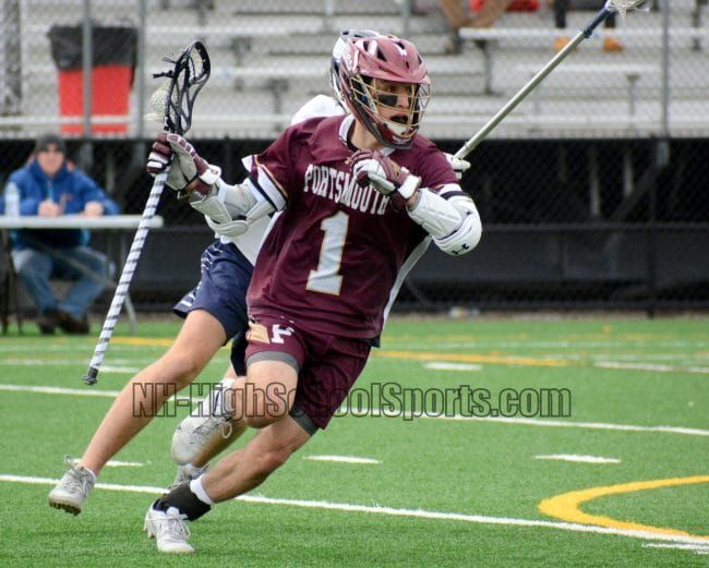 Division II Boys Lacrosse All-State Teams