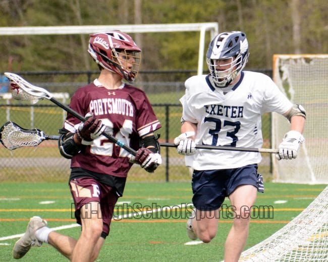 Top Five Boys Lacrosse Games in 2022