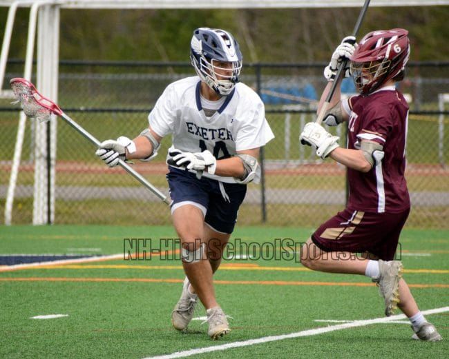 NHHSSports Boys Lacrosse All-State Teams for 2022
